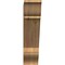 Ekena Millwork Traditional Traditional Smooth Bracket, Western Red Cedar, 5 1/2"W x 22"D x 22"H BKT06X22X22TRA01SWR - alternate 2